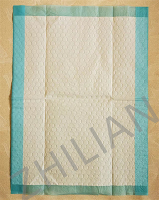 5ply مع مناديل ورقية متعددة الأغراض وسادة التمريض آلة Underpad ZLUP-III
