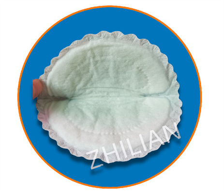 800 قطعة / دقيقة وسادة للرضاعة على شكل آلة ختم
