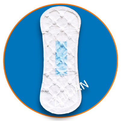 المرأة اليومية استخدام آلة Pantyliner آلة التوجيه اللباس الداخلي درع